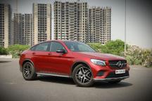 Review: Mercedes-AMG GLC 43 Coupe