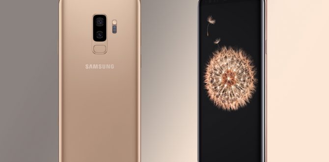 Samsung Galaxy S9 Sunrise Gold Limited Edition 670x330 - Samsung Galaxy S9+ ‘Sunrise Gold’ Limited Edition Launched Alongside ‘SmartThings’ TV Control App