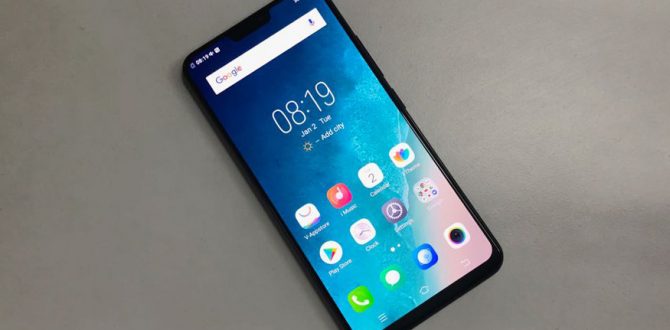 Vivo X21 1 670x330 - Want a Bezel-Less Screen? How About an in-Screen Fingerprint Sensor? Check Out The Vivo X21