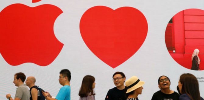 apple store 1 670x330 - Apple Gives Developers Access to Health Records API For Improved Consumer Health Care