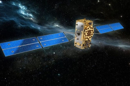 galileo satellite teaser - I see a satellite of a man … Galileo, Galileo, Galileo, Galileo, that’s now 4 sats fit to go