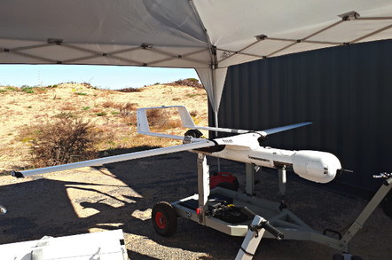 insitu scaneagle 3 1 - FPGAs for AI? GPUs and CPUs are the future, shrugs drone biz Insitu