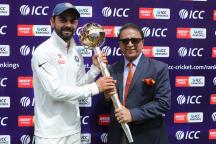 ICC Announces Plan for World Test Championship and ODI League