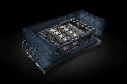 nvidia hgx 2 rendering - If you have cash to burn, racks to fill, problems to brute-force, Nvidia has an HGX-2 for you