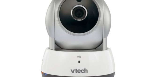 vc931 front min 100757552 large 670x330 - VTech VC931 HD Pan and Tilt Home Monitoring Camera review: Solid security at an affordable price