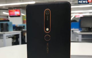 Nokia 6 2018 Fingerprint Sensor 320x200 - Nokia X5 Could Arrive in China on July 11