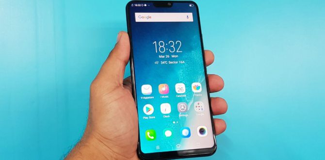 Vivo V9 Review1 670x330 - Vivo V9 With 6GB RAM, Qualcomm Snapdragon 660SoC Launched: Price, Specifications And More