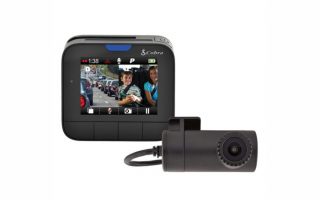 dash2316d lcd rear 100759818 large 320x200 - Cobra Drive HD Dash 2316D review: Dual cameras, neat features, poor night video