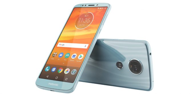 moto e5 plus 670x330 - Moto E5 Plus With 5000 mAh Battery, 6-inch Display Set to Launch on July 10