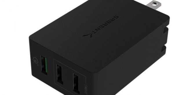 sabrent quick charge  3 port wall usb rapid charger 100762284 large 670x330 - Sabrent’s Quick Charge 3.0 three-port wall USB charger is $20 off, a big discount