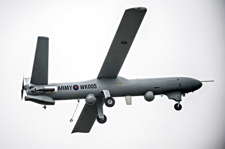 watchkeeper drone uav - … Aaaand that’s a fifth Brit Army Watchkeeper drone to crash in Wales